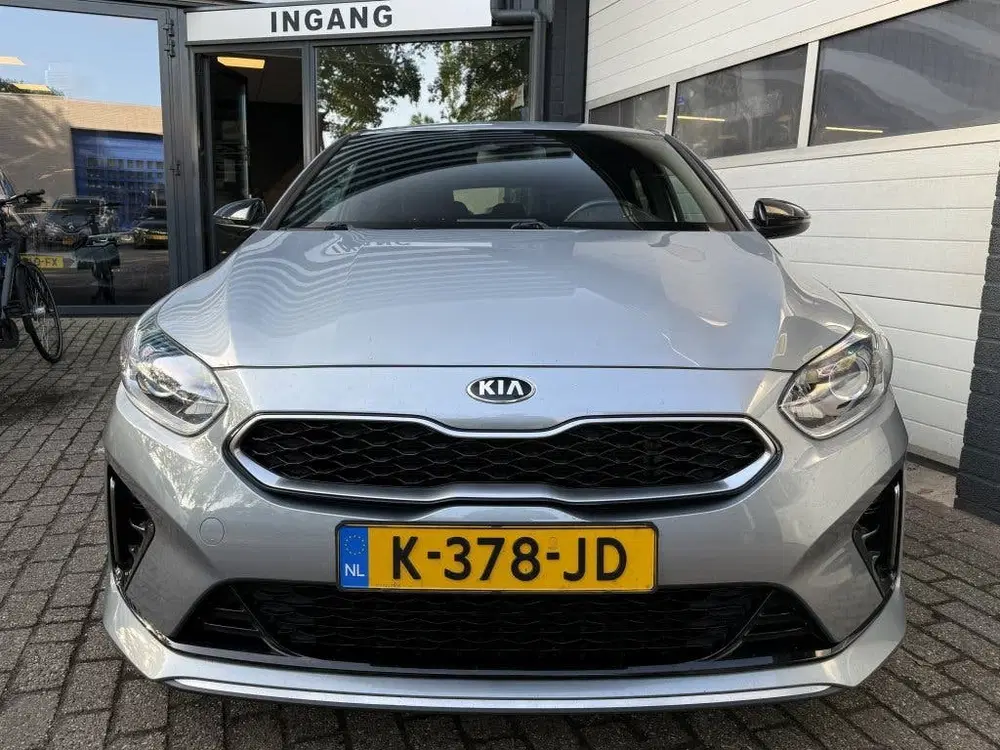 Kia ProCeed 1.0 T-GDI GT-Line (bj 2021) uit 2021, foto 7