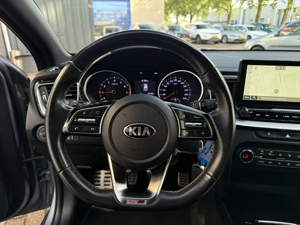 Kia ProCeed 1.0 T-GDI GT-Line (bj 2021) uit 2021, foto 8