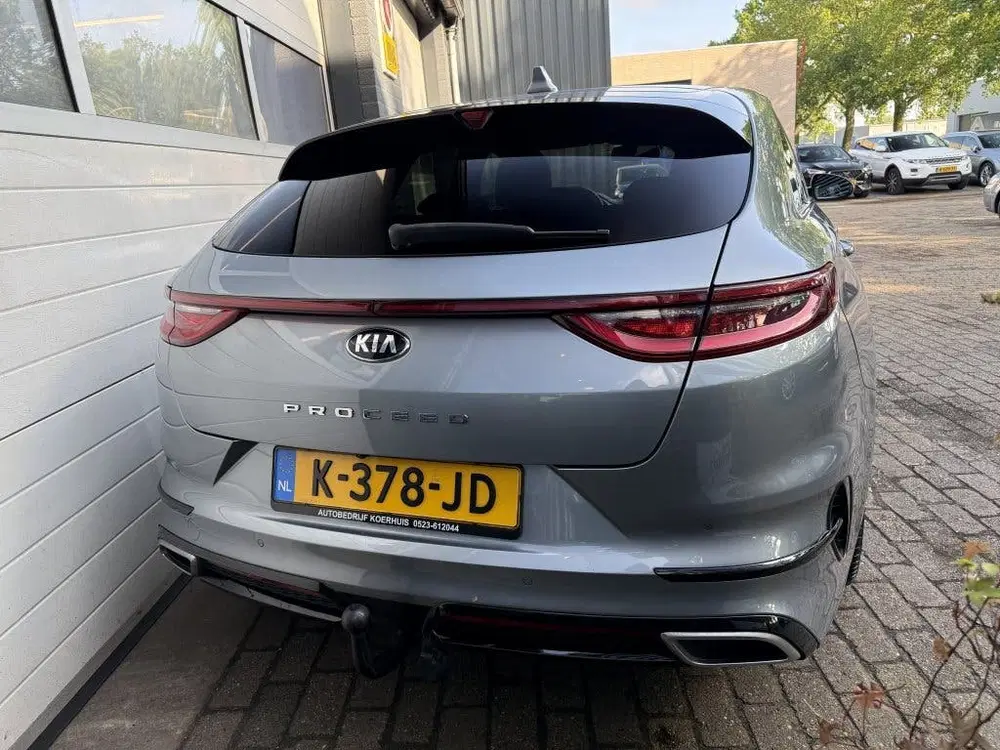 Kia ProCeed 1.0 T-GDI GT-Line (bj 2021) uit 2021, foto 9