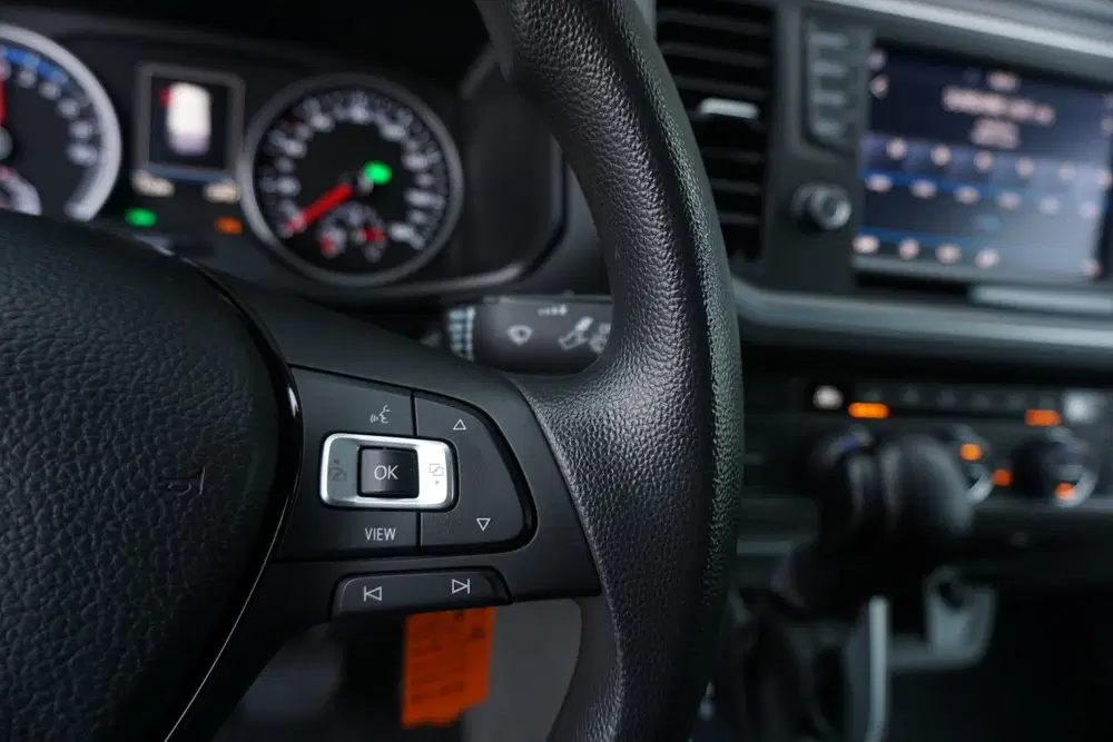 Volkswagen Crafter e-Crafter L3H3 uit 2019, foto 11