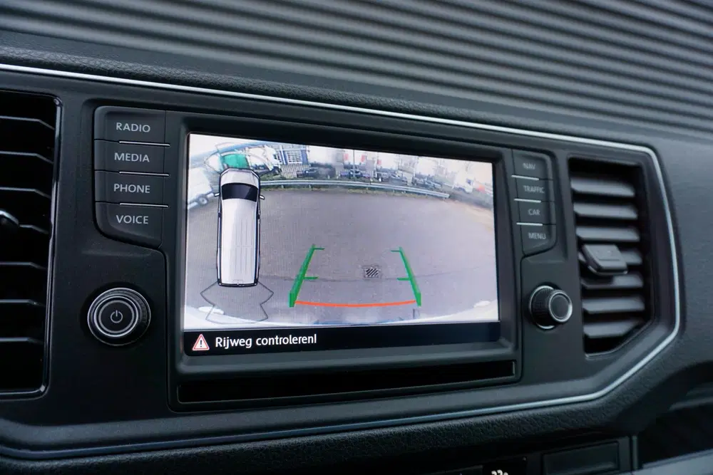 Volkswagen Crafter e-Crafter L3H3 uit 2019, foto 14
