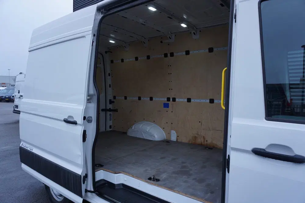 Volkswagen Crafter e-Crafter L3H3 uit 2019, foto 3