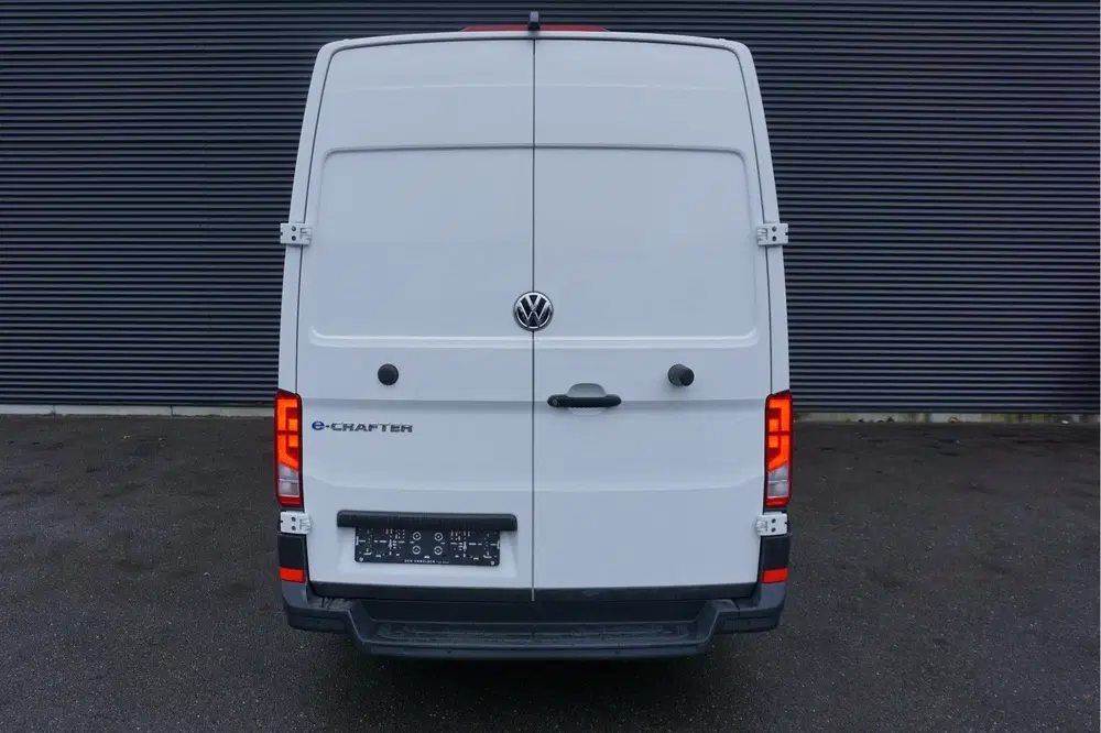 Volkswagen Crafter e-Crafter L3H3 uit 2019, foto 4