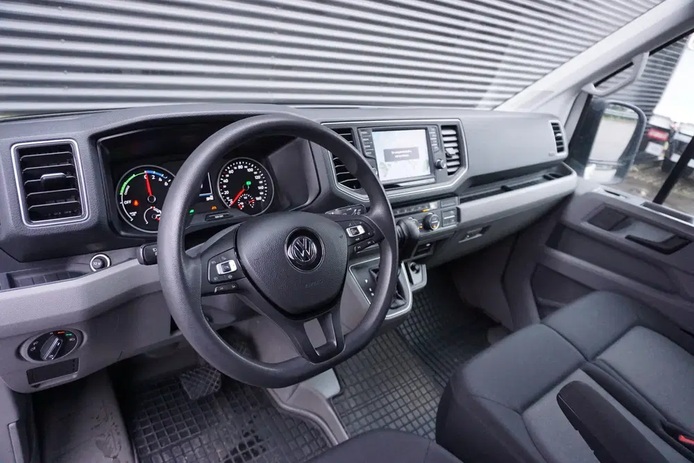 Volkswagen Crafter e-Crafter L3H3 uit 2019, foto 8
