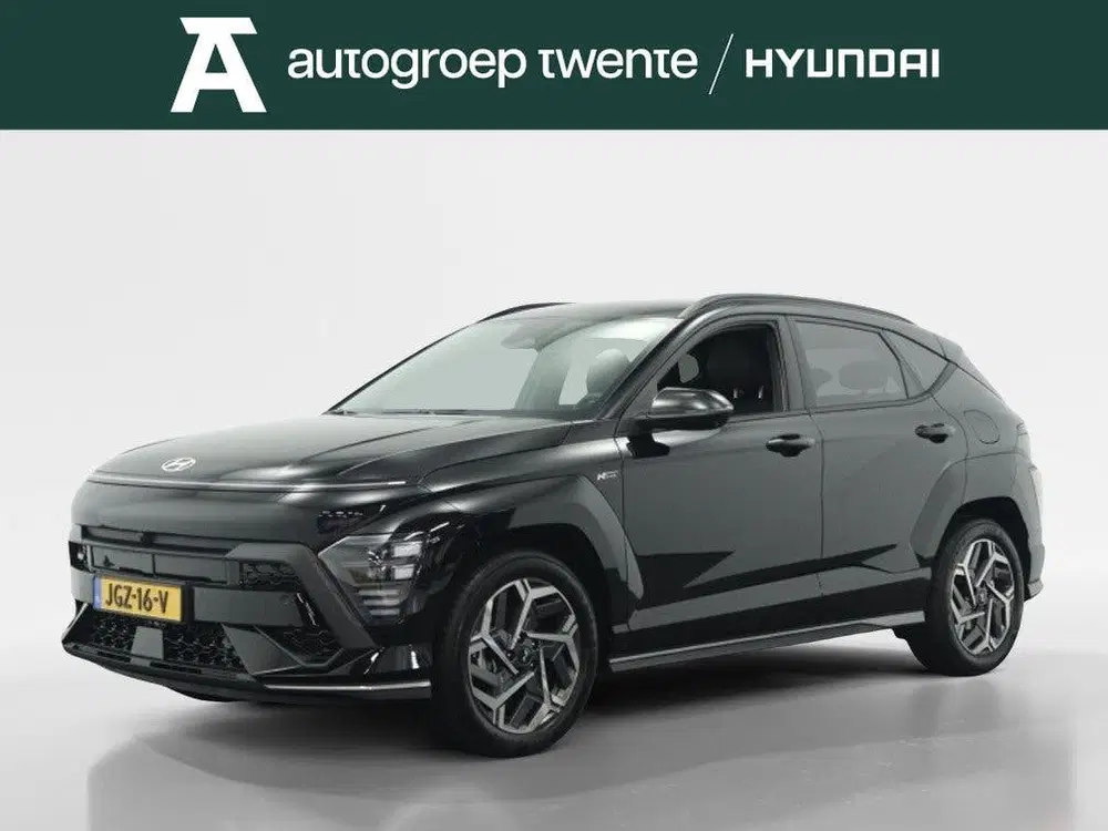 Hyundai KONA 1.6 GDI HEV N Line uit 2026