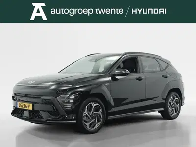 Hyundai KONA 1.6 GDI HEV N Line uit 2026