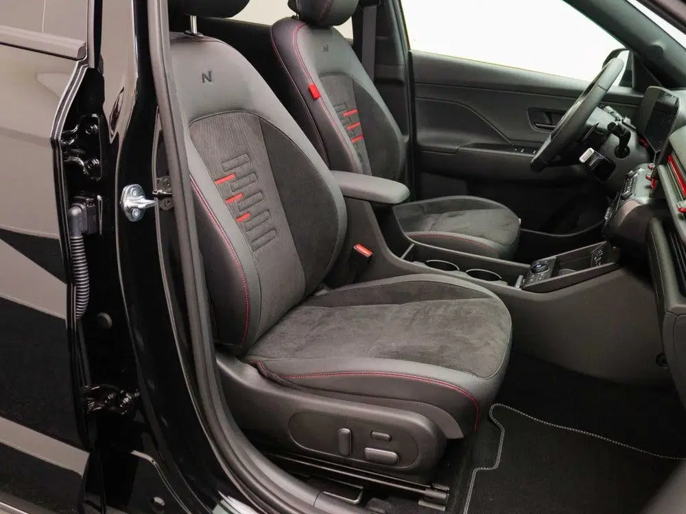 Hyundai KONA 1.6 GDI HEV N Line uit 2026, foto 10