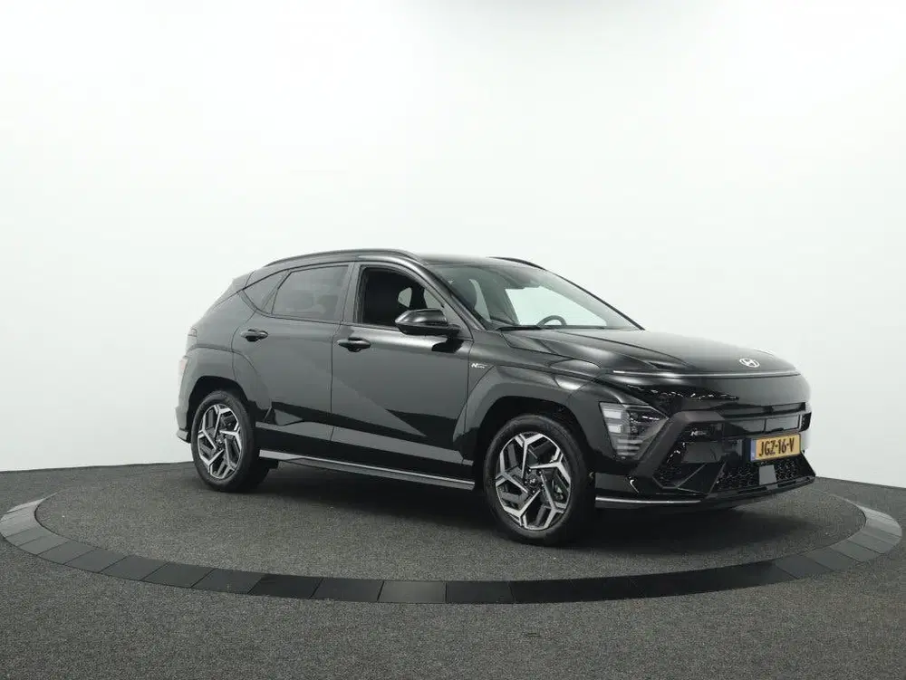 Hyundai KONA 1.6 GDI HEV N Line uit 2026, foto 13