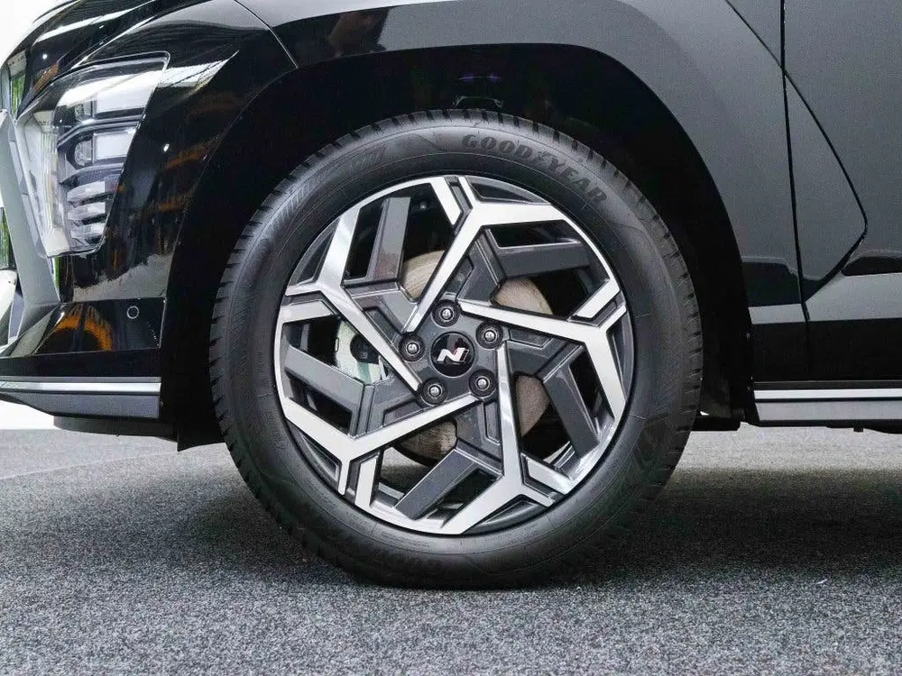 Hyundai KONA 1.6 GDI HEV N Line uit 2026, foto 7