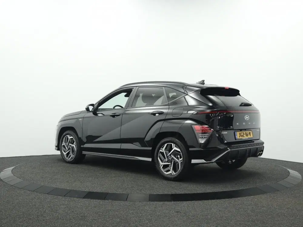 Hyundai KONA 1.6 GDI HEV N Line uit 2026, foto 8