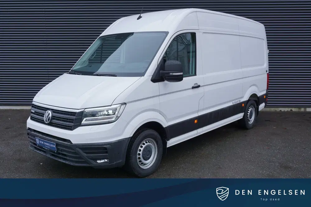 Volkswagen Crafter Crafter Elektrisch L3H3 uit 2019