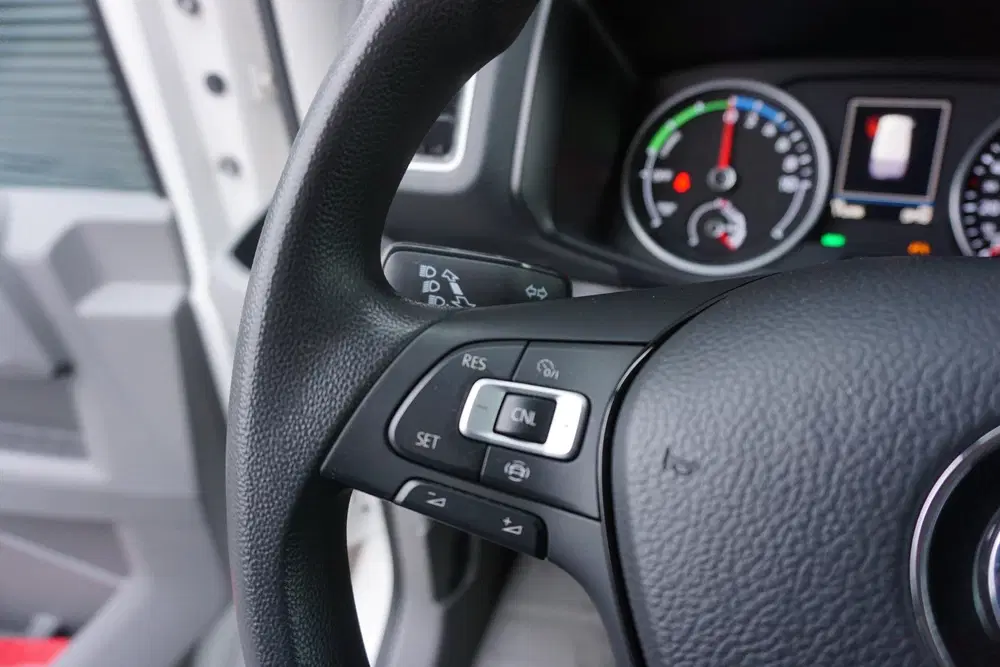 Volkswagen Crafter Crafter Elektrisch L3H3 uit 2019, foto 10
