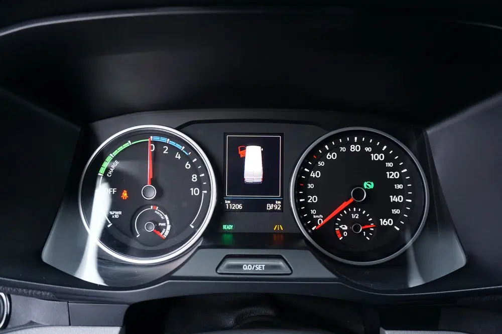 Volkswagen Crafter Crafter Elektrisch L3H3 uit 2019, foto 12