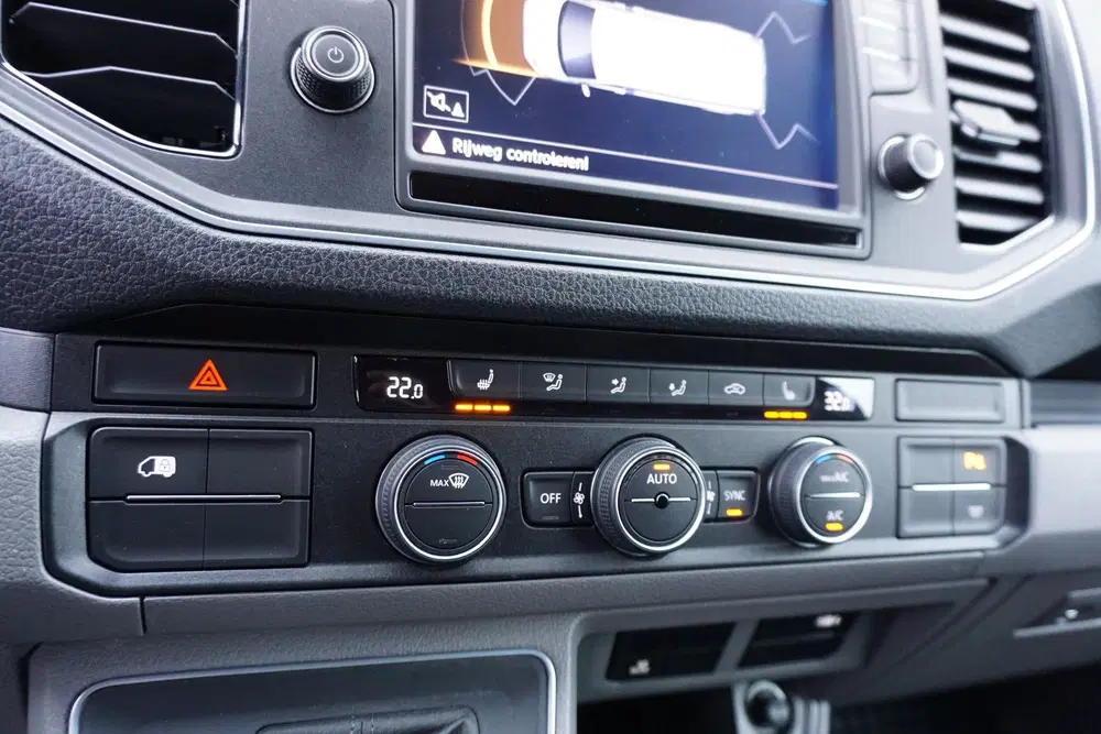 Volkswagen Crafter Crafter Elektrisch L3H3 uit 2019, foto 15
