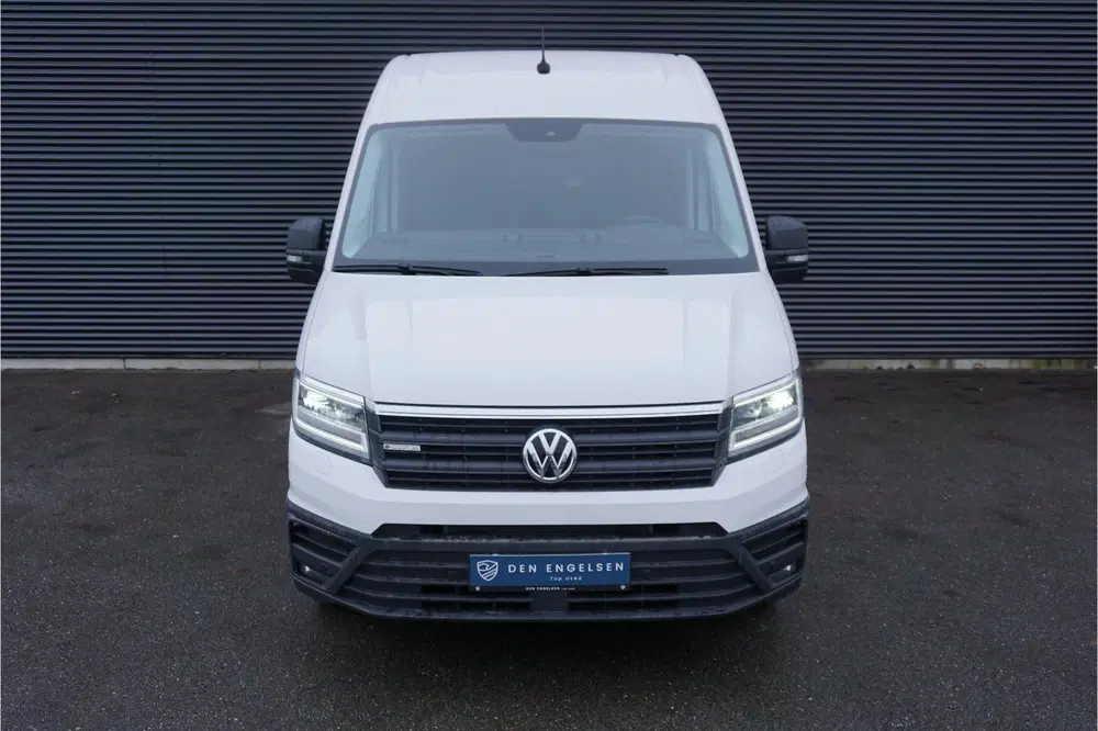 Volkswagen Crafter Crafter Elektrisch L3H3 uit 2019, foto 2