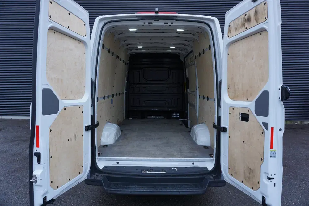Volkswagen Crafter Crafter Elektrisch L3H3 uit 2019, foto 5