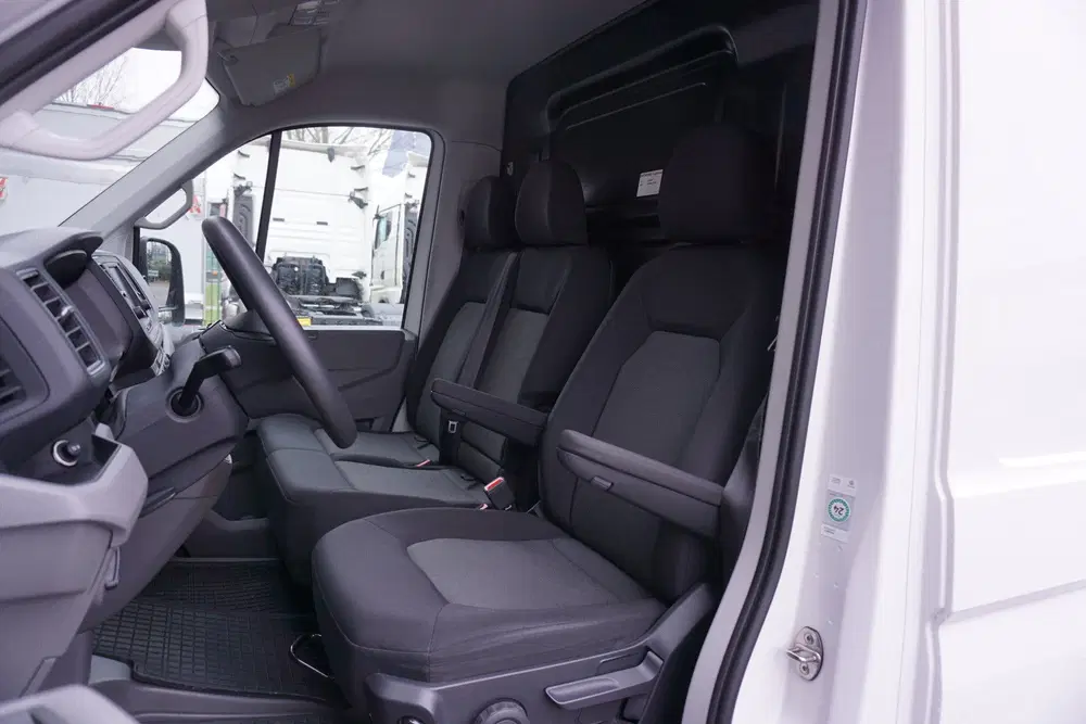 Volkswagen Crafter Crafter Elektrisch L3H3 uit 2019, foto 6