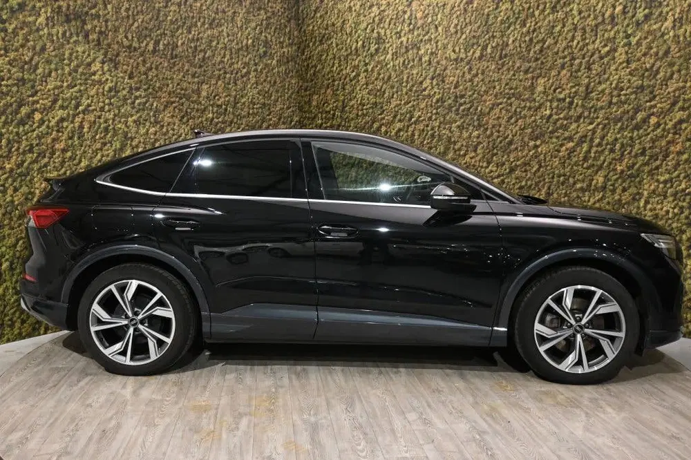 Audi Q4 e-tron 50 E-tron launche edition advanced uit 2021, foto 10