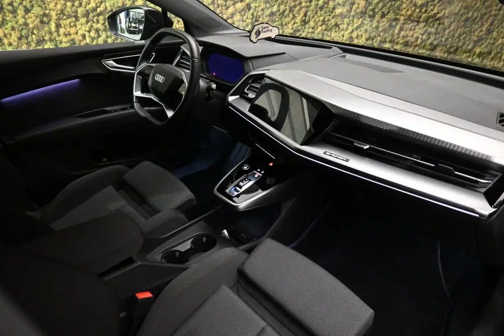 Audi Q4 e-tron 50 E-tron launche edition advanced uit 2021, foto 13