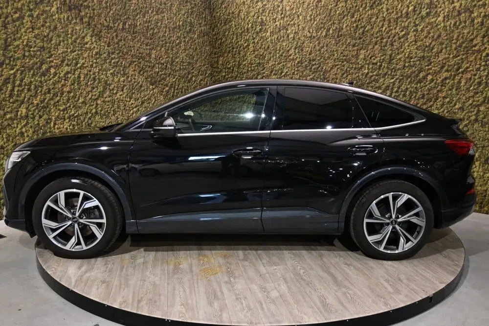 Audi Q4 e-tron 50 E-tron launche edition advanced uit 2021, foto 3