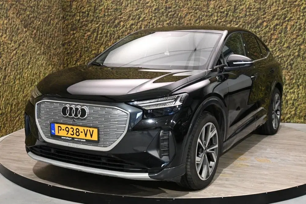 Audi Q4 e-tron 50 E-tron launche edition advanced uit 2021, foto 4