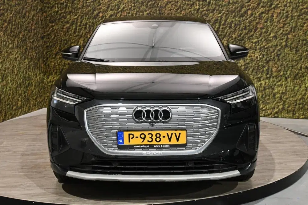 Audi Q4 e-tron 50 E-tron launche edition advanced uit 2021, foto 5