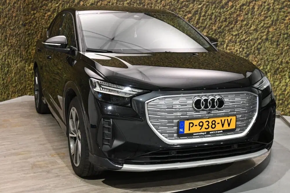 Audi Q4 e-tron 50 E-tron launche edition advanced uit 2021, foto 6