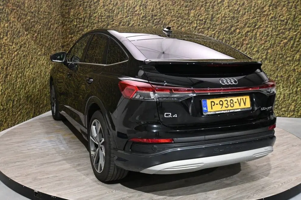 Audi Q4 e-tron 50 E-tron launche edition advanced uit 2021, foto 7