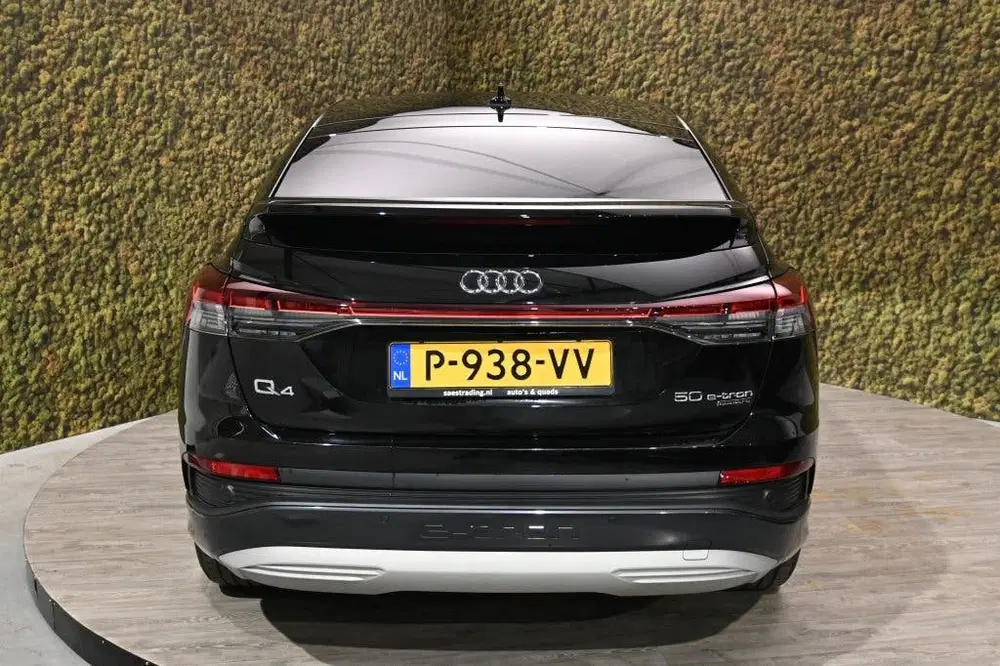 Audi Q4 e-tron 50 E-tron launche edition advanced uit 2021, foto 8