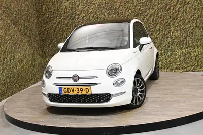 Fiat 500 1.0 Hybrid Dolcevita uit 2022