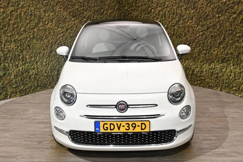 Fiat 500 1.0 Hybrid Dolcevita uit 2022, foto 11
