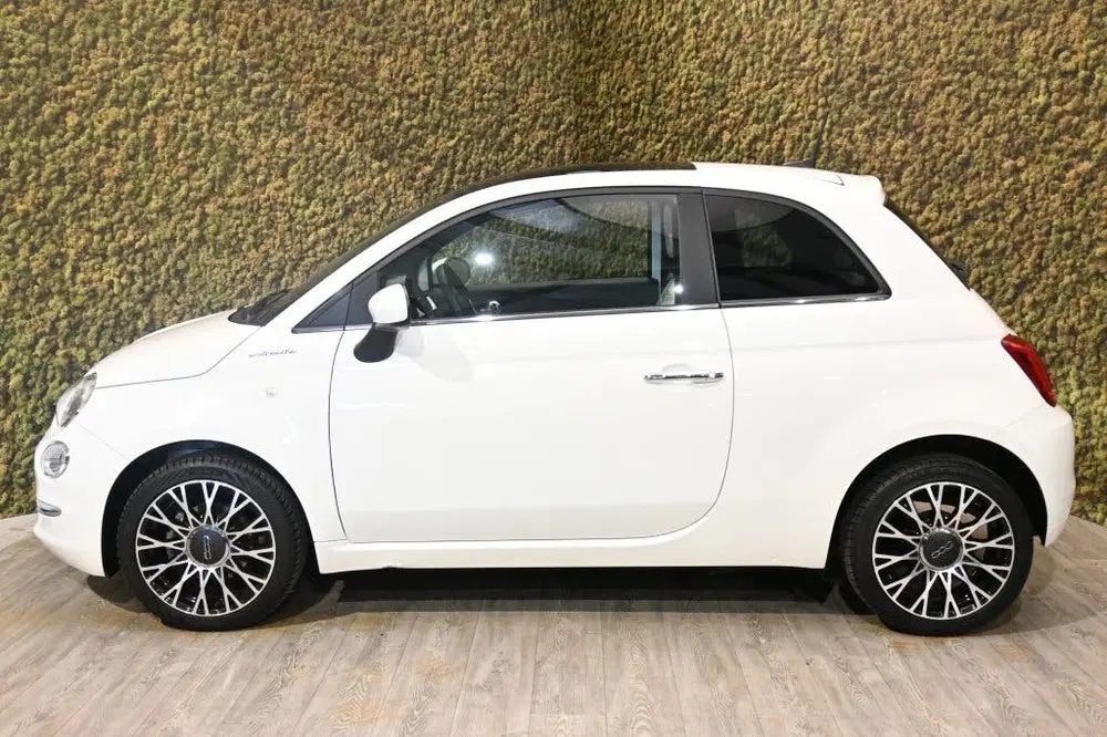 Fiat 500 1.0 Hybrid Dolcevita uit 2022, foto 5