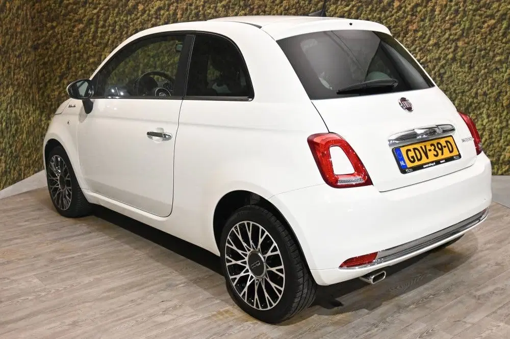 Fiat 500 1.0 Hybrid Dolcevita uit 2022, foto 6