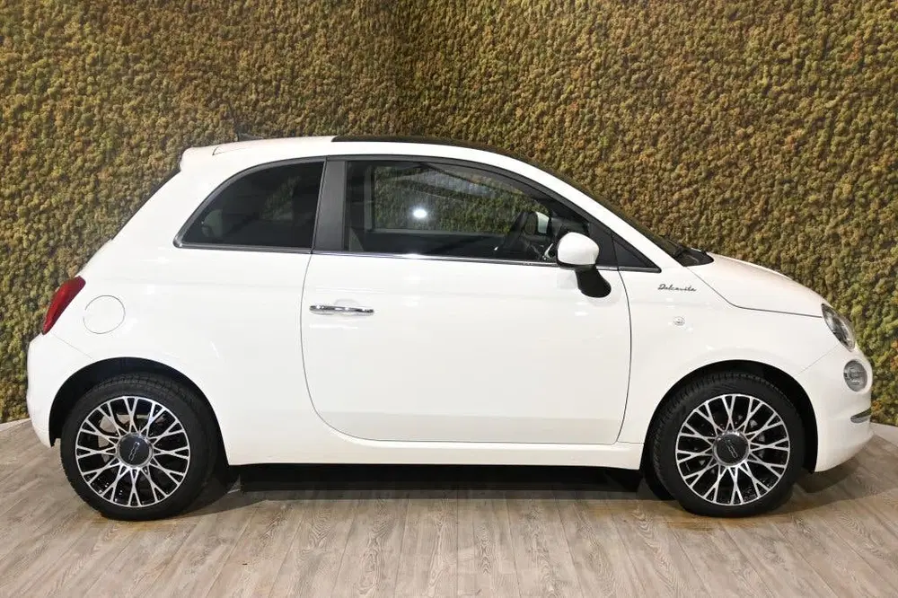 Fiat 500 1.0 Hybrid Dolcevita uit 2022, foto 9