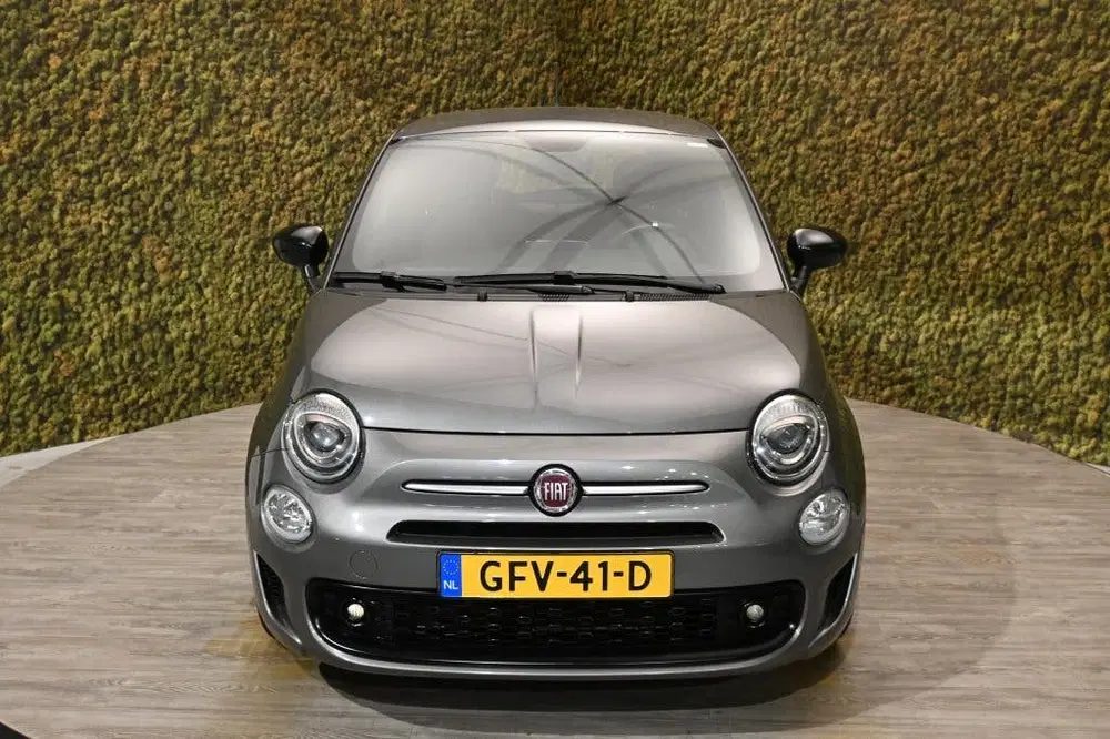 Fiat 500 1.0 Hybrid Sport uit 2021, foto 11