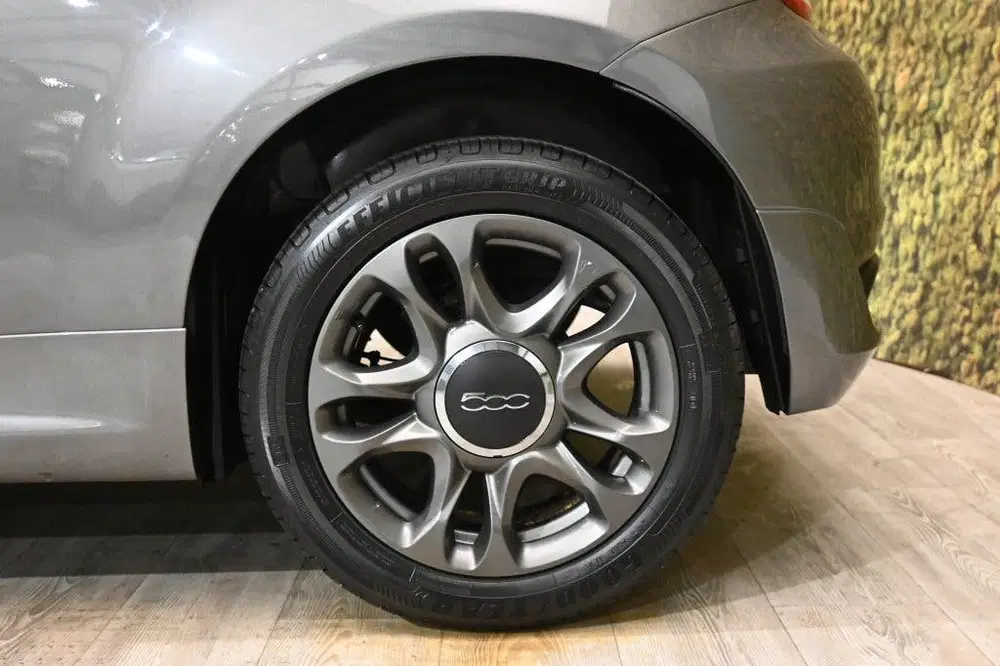 Fiat 500 1.0 Hybrid Sport uit 2021, foto 15