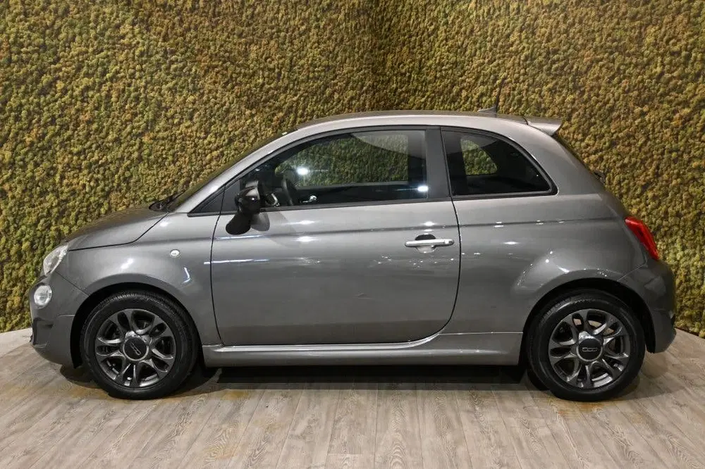 Fiat 500 1.0 Hybrid Sport uit 2021, foto 5