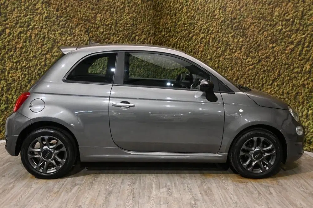 Fiat 500 1.0 Hybrid Sport uit 2021, foto 9