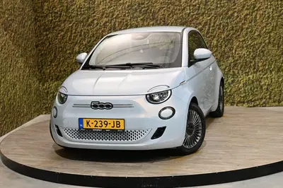 Fiat 500 Icon 42 kWh uit 2020