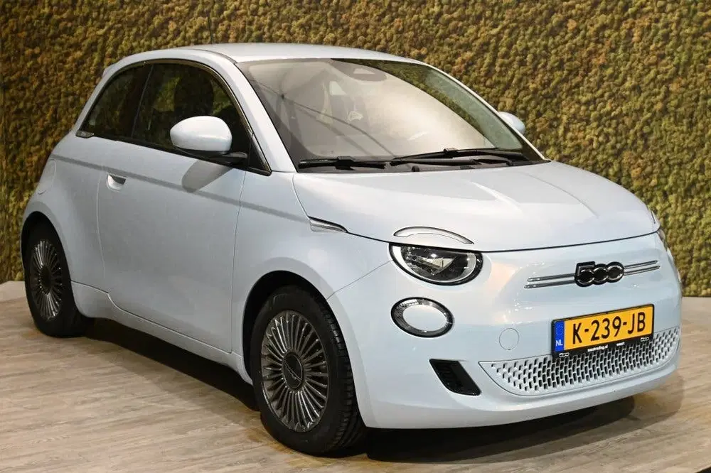 Fiat 500 Icon 42 kWh uit 2020, foto 10