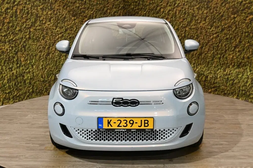 Fiat 500 Icon 42 kWh uit 2020, foto 11