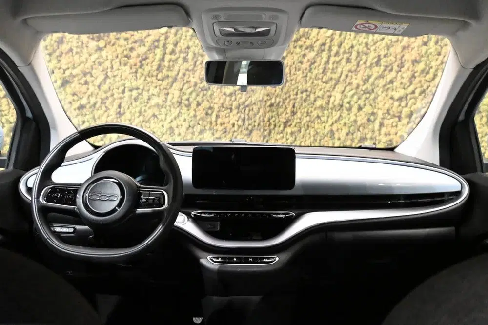 Fiat 500 Icon 42 kWh uit 2020, foto 13
