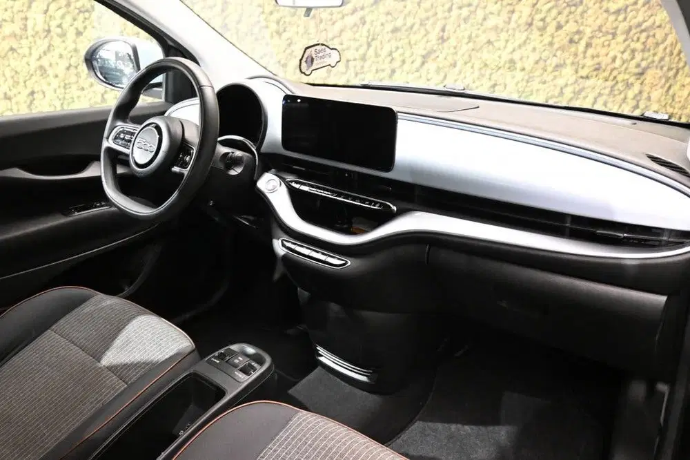 Fiat 500 Icon 42 kWh uit 2020, foto 14