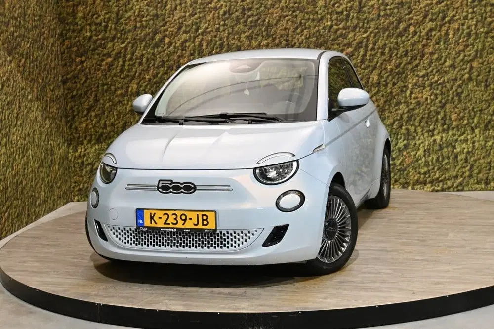 Fiat 500 Icon 42 kWh uit 2020, foto 3