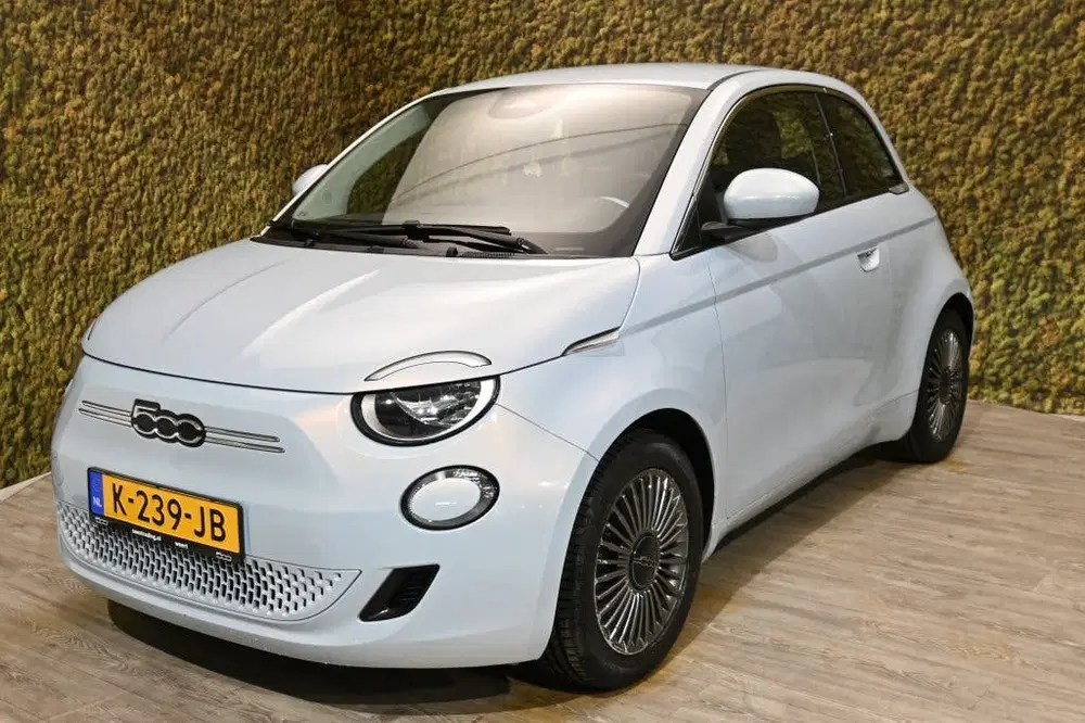 Fiat 500 Icon 42 kWh uit 2020, foto 4