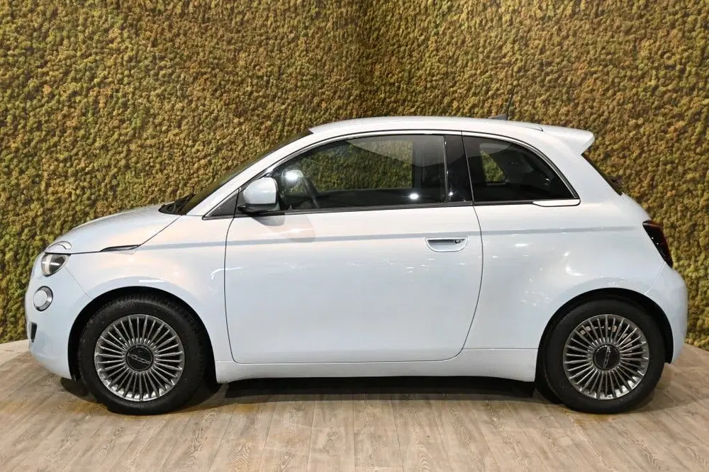 Fiat 500 Icon 42 kWh uit 2020, foto 5