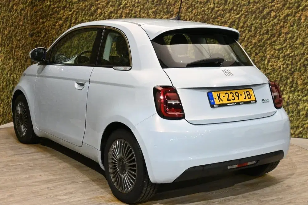 Fiat 500 Icon 42 kWh uit 2020, foto 6