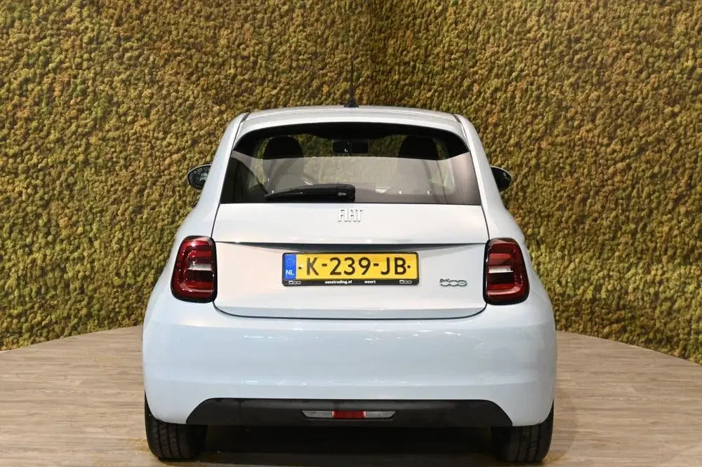 Fiat 500 Icon 42 kWh uit 2020, foto 7
