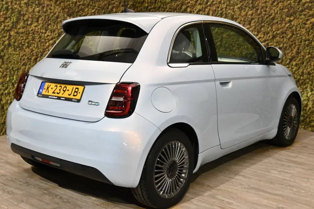 Fiat 500 Icon 42 kWh uit 2020, foto 8