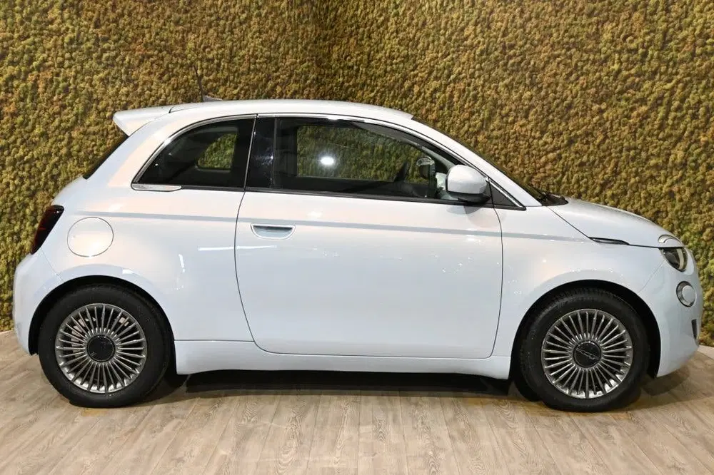 Fiat 500 Icon 42 kWh uit 2020, foto 9
